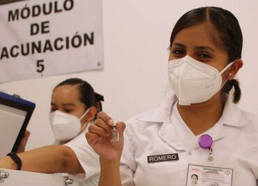 Vacuna para menores de 12 a 17 años con comorbilidades se aplicará en el Hospital para el Niño Poblano