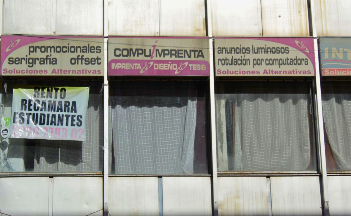 En Puebla hay varios inmuebles en renta para estudiantes | Foto: Agencia Es Imagen para El Universal Puebla