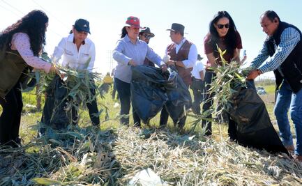 Recupera Gobierno de Puebla áreas urbanas deterioradas mediante faenas comunitarias