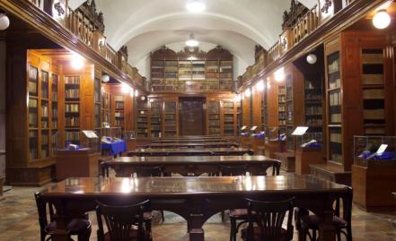 Conoce las bibliotecas más bonitas de Puebla