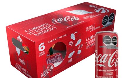 Dónde comprar las villas navideñas de Coca-Cola