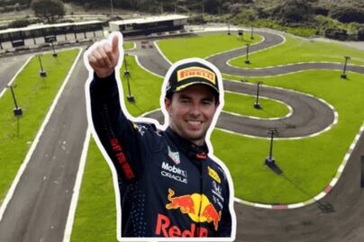 Así será el Kartódromo Checo Pérez en Puebla