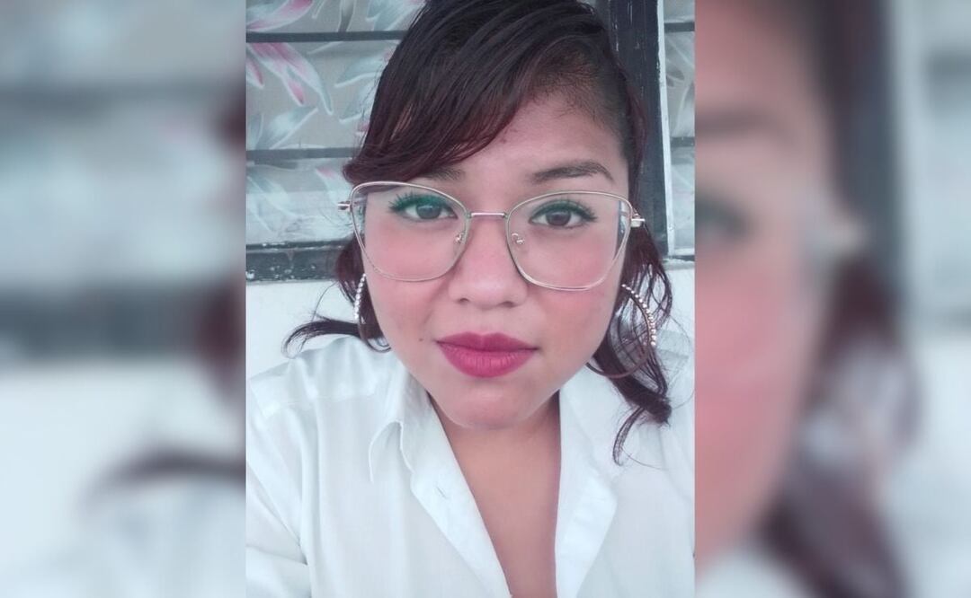 Liliana Velázquez estaba desaparecida, sin embargo, fue encontrada muerta en la colonia Ampliación Cencalli | Foto: Facebook Liliana Velazquez San German