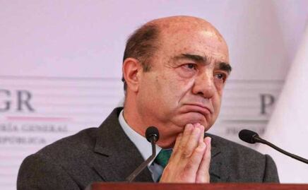 Murillo Karam se queda en la cárcel; juez determina prisión preventiva para el extitular de la PGR