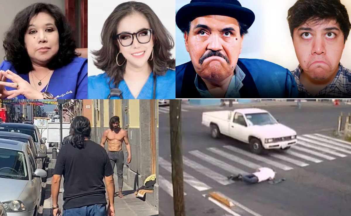 Marilyn Cote, nieto de Capulina, ciclovías y otros hechos absurdos por los que Puebla es viral