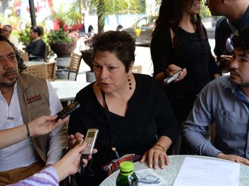 Se lanza grupo de Eloísa Vivanco contra Miguel Barbosa