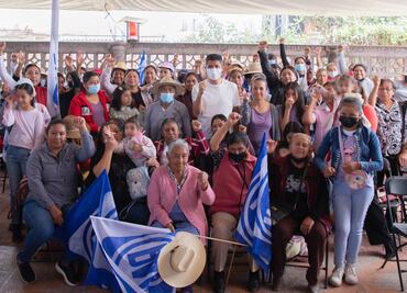 Fundamental y positiva, la participación de la mujer: Lalo Rivera