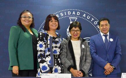 Lilia Cedillo reafirma compromiso con la Preparatoria Alfonso Calderón