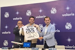 Volaris se convierte en patrocinador oficial del Club Puebla