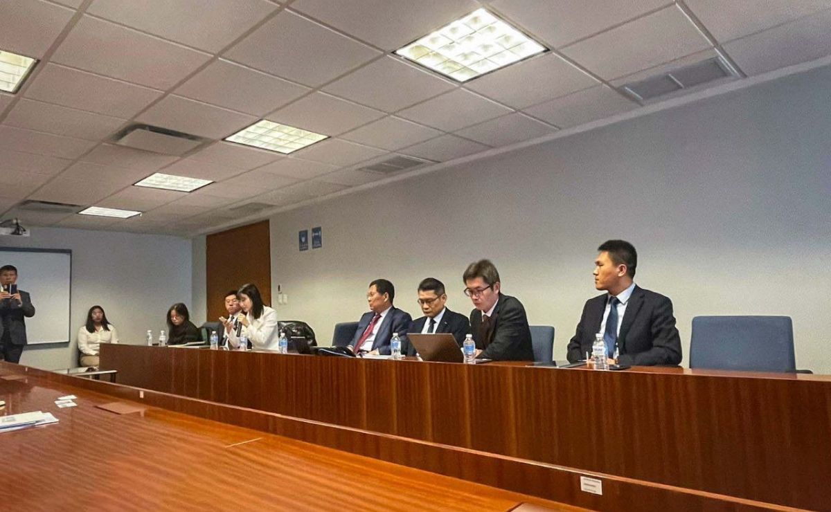 Competitividad y Desarrollo Económico presentó ventajas competitivas ante empresarios chinos | Foto: Especial