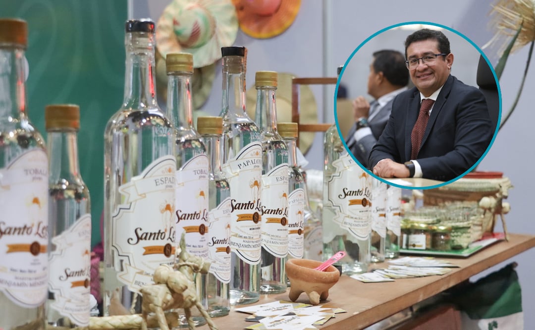 El estado de Puebla se consolida como uno de los principales productores de mezcal | Foto: EsImagen / Congreso del Estado