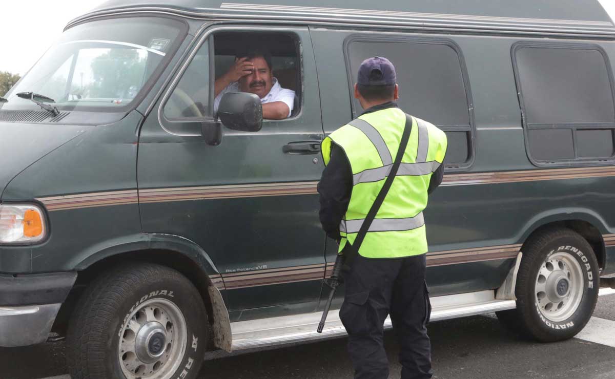 Alerta en la autopista Puebla-Orizaba: delincuentes operan falsos retenes