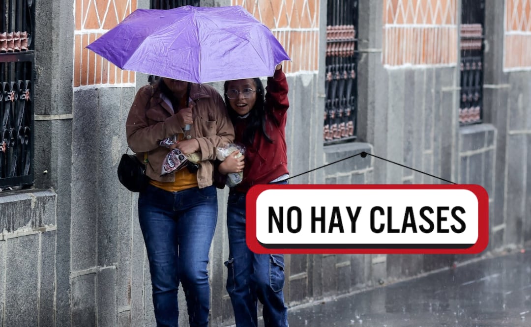 El Gobierno del Estado de Puebla llama a seguir las recomendaciones de Protección Civil ante las condiciones meteorológicas previstas | Foto: EsImagen / Canva