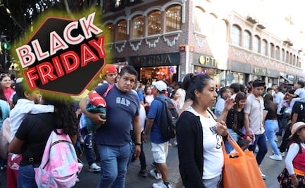 Cuándo es el Black Friday 2025 en México