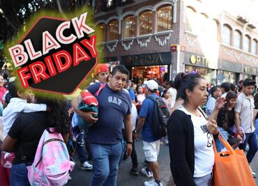 Cuándo es el Black Friday 2025 en México