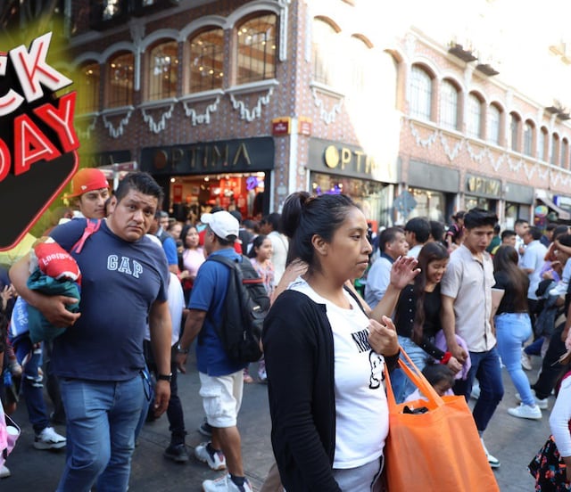 Cuándo es el Black Friday 2025 en México