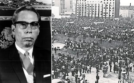 Cinco datos que no sabías de Díaz Ordaz, el presidente poblano que ordenó la matanza del 2 de octubre