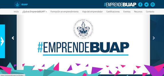Convocan a Expo #EmprendeBUAP 2021