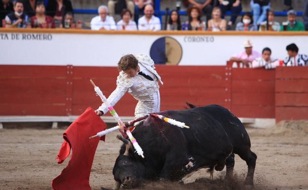 A través de redes sociales se dio a conocer la cartelera de las corridas de toros que se realizarán en la Feria de Puebla 2023 | Foto: Agencia Es Imagen para El Universal Puebla