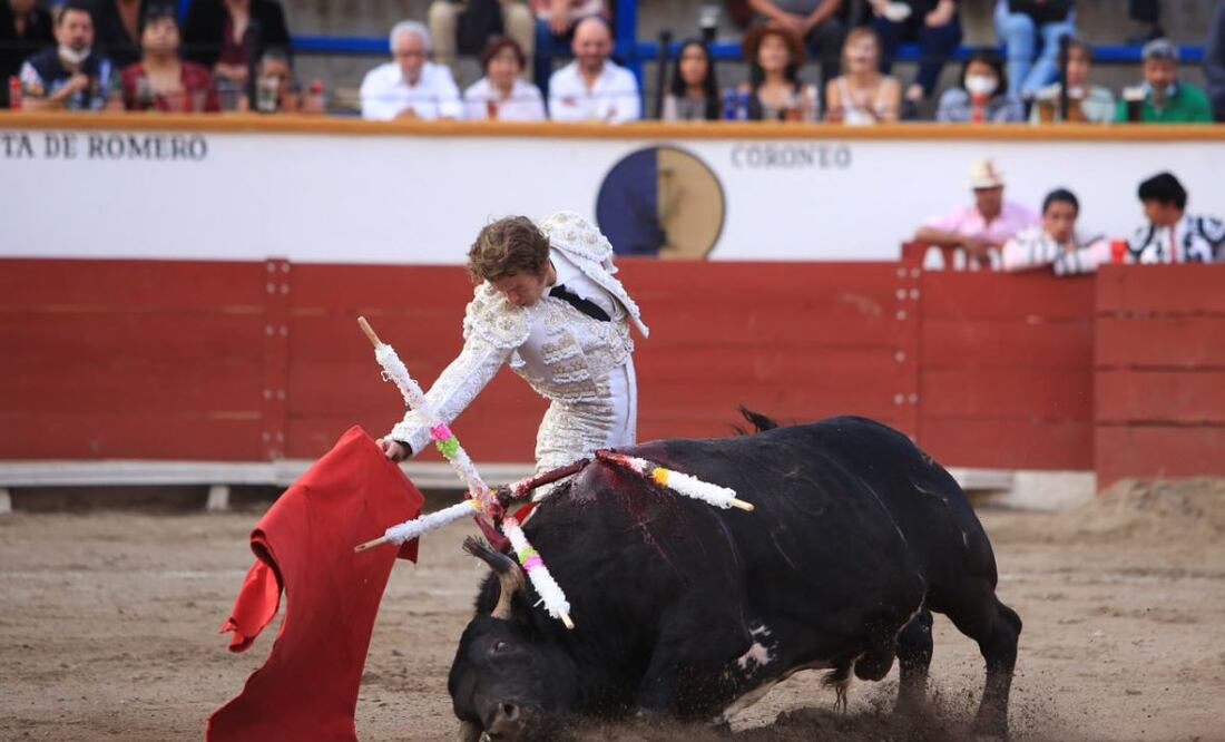 A través de redes sociales se dio a conocer la cartelera de las corridas de toros que se realizarán en la Feria de Puebla 2023 | Foto: Agencia Es Imagen para El Universal Puebla