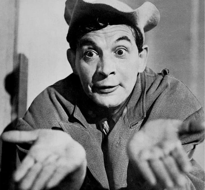 Antonio Espino Mora, "Clavillazo", nació en Teziutlán. Foto: Pecime / Instagram