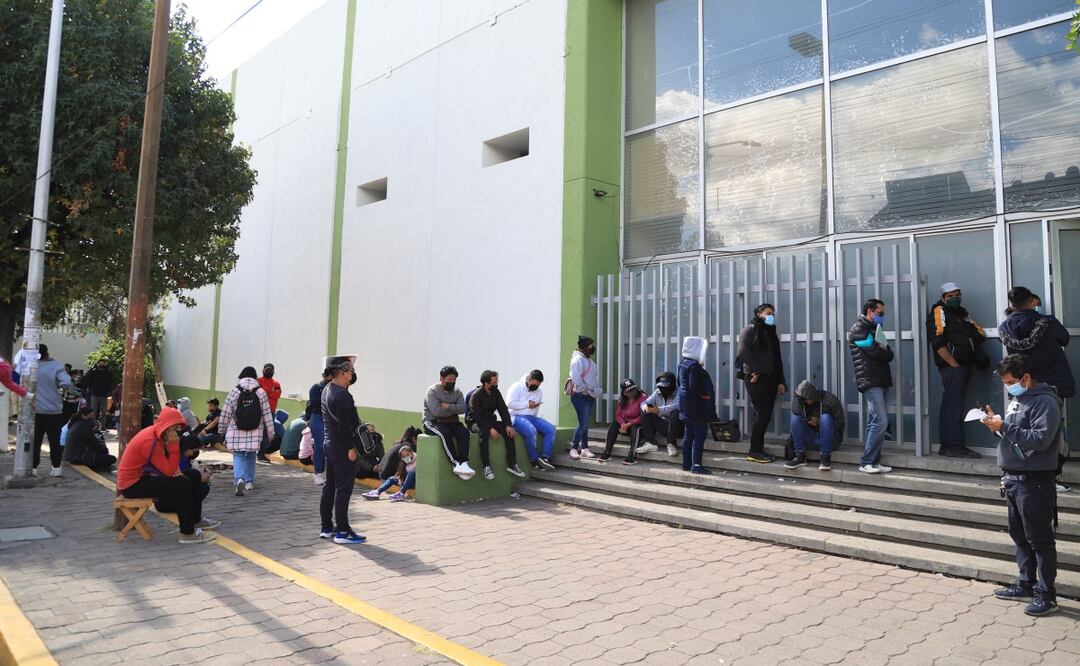 Sigue los protocolos sanitarios | FOTO: Agencia Es Imagen para El Universal Puebla