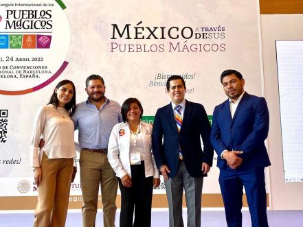 Chignahuapan busca atraer turistas de Europa y Asia