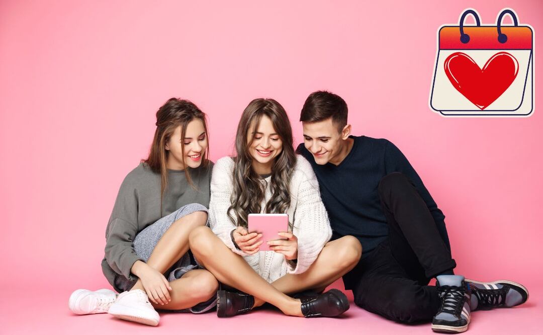 Se acerca el 14 de febrero, por lo que te decimos si podrás descansar para ir a celebrar a lo grande | Foto: Especial