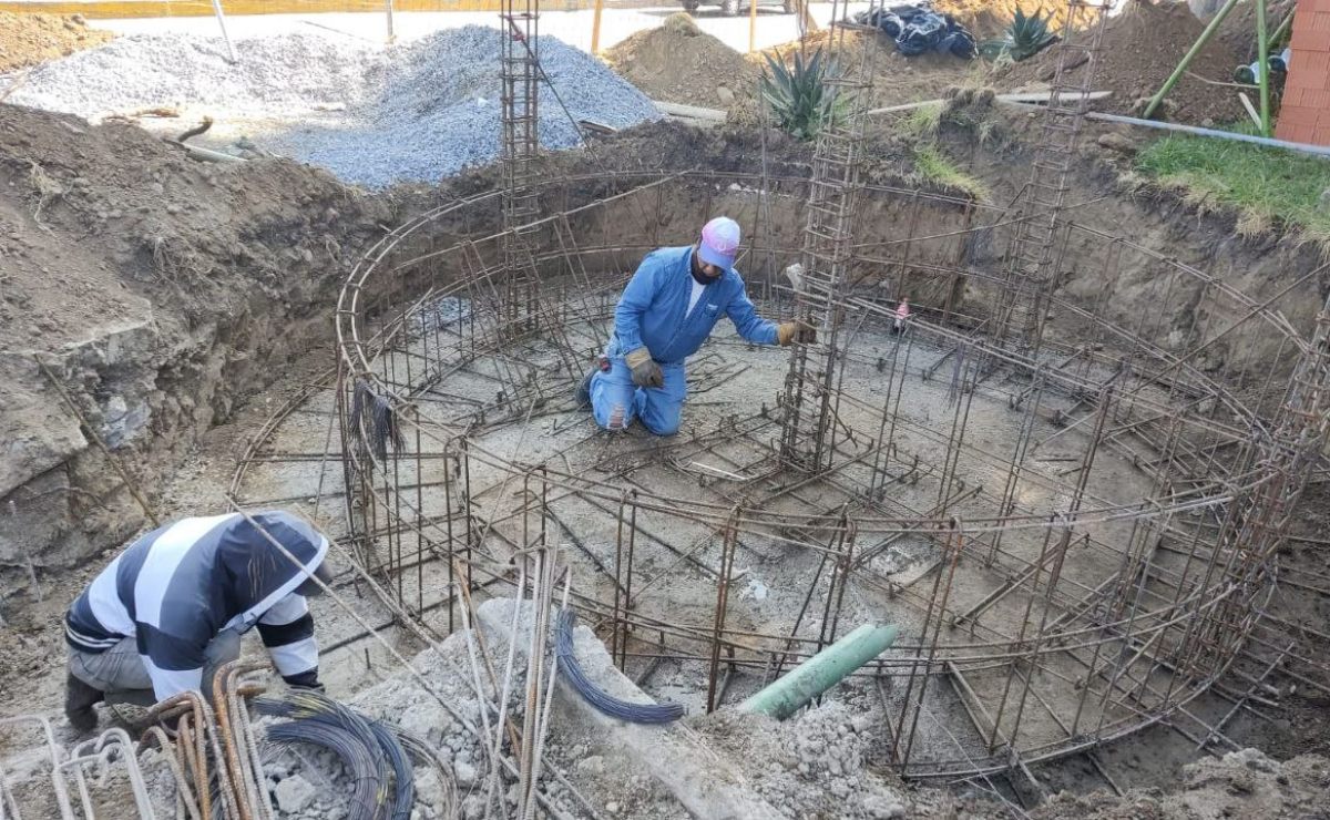 Pese a ser un área clave de la administración estatal, la Secretaría de Infraestructura ha suscrito pocos contratos de obra | FOTO: Agencia Es Imagen para El Universal Puebla