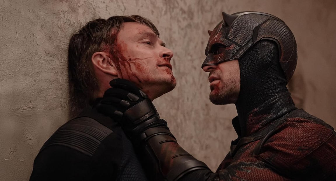 El regreso de Wilson Bethel como Bullseye es una de las grandes adiciones a la temporada, con su presencia garantizando una escena de acción emocionante o un dilema interesante | Foto: Marvel Television
