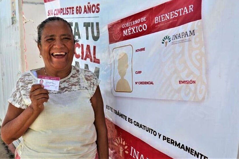 Las y los beneficiarios de las pensiones del Bienestar pueden ubicar la sede más cercana del Banco del Bienestar para evitar largas filas o desplazamientos largos.

Foto: Producción El Universal Puebla