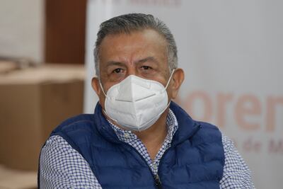 Saúl Huerta no tiene denuncias por abuso de menores en Puebla 