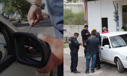 ¿Cuáles son los modelos de autos más robados en Puebla?