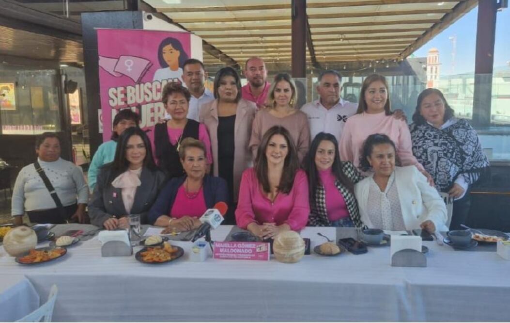 Se anunció el inicio del proyecto “Se Buscan Mujeres / Foto: Especial