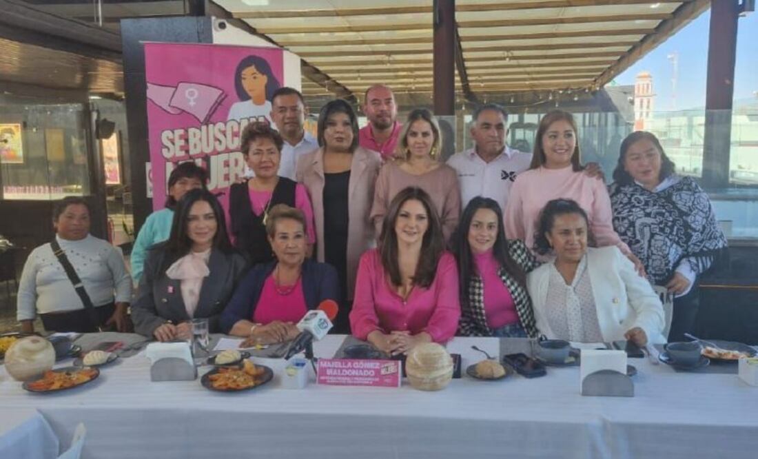 Se anunció el inicio del proyecto “Se Buscan Mujeres / Foto: Especial