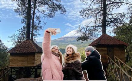 Estas son las cabañas turísticas de Puebla más cercanas al cielo