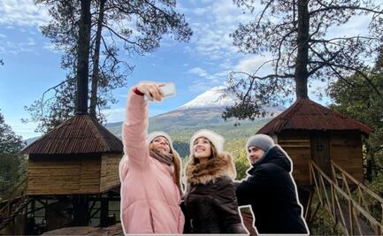 Estas son las cabañas turísticas de Puebla más cercanas al cielo