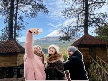 Estas son las cabañas turísticas de Puebla más cercanas al cielo