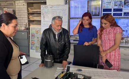 Pepe Chedraui entrega Atlas de Riesgos de la Ciudad de Puebla al Cenapred