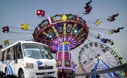 ¿Cómo llegar en transporte público a la Feria de Puebla?