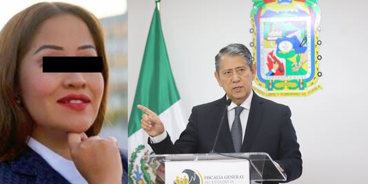 Fiscalía de Puebla confirma relación de Tania N. con los cuerpos hallados en el Periférico Ecológico