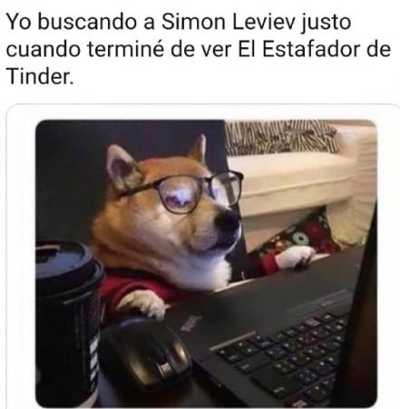 Simon Leviev, “El estafador de Tinder” y sus mejores memes 