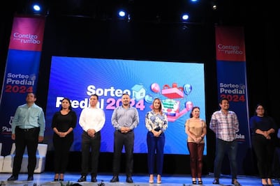 Sorteo Predial Puebla 2024: Ganadores y premios