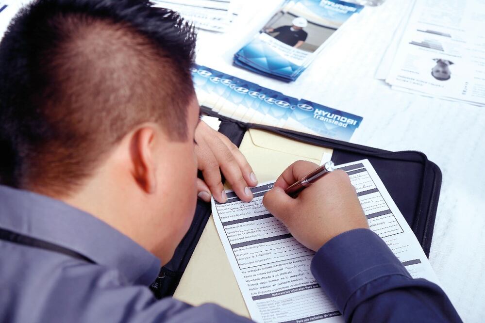 Ofertas de empleo en Canadá / Foto: Archivo El universal