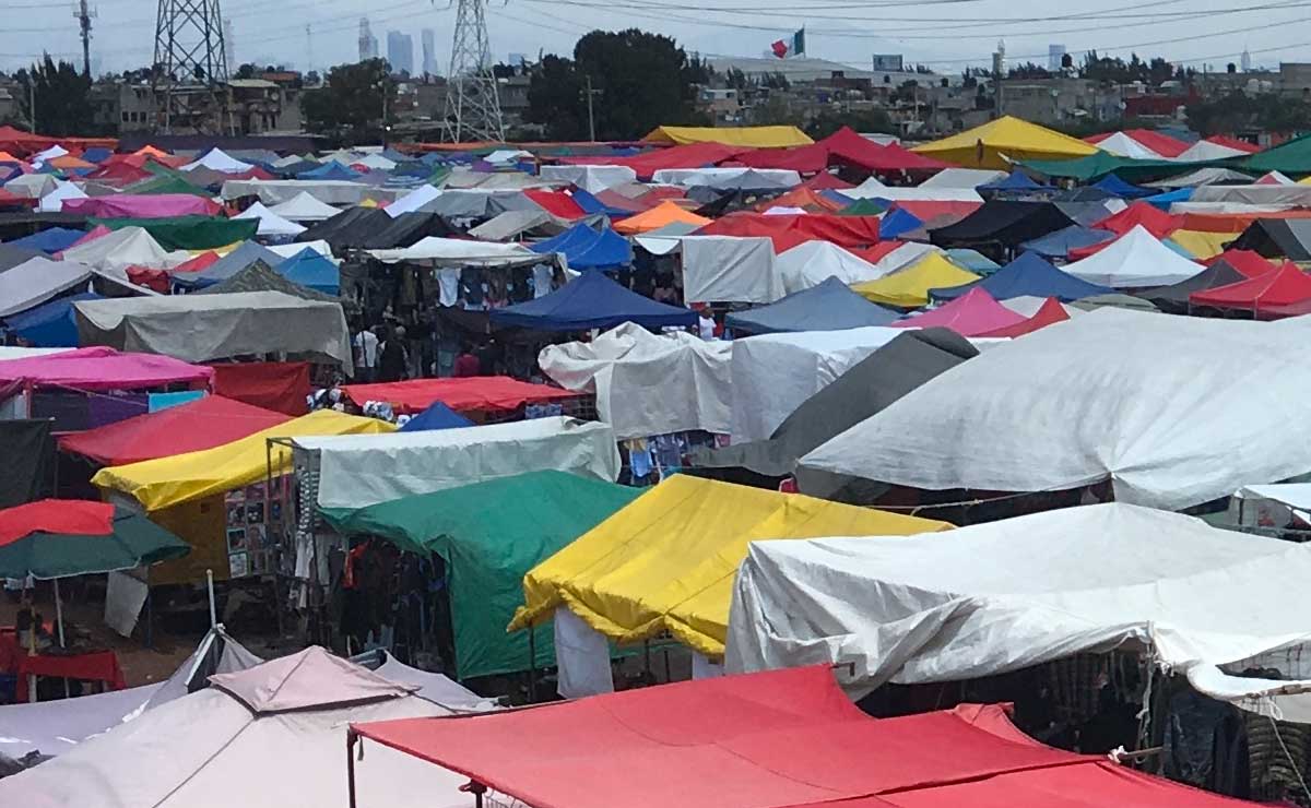 Conoce los mejores tianguis de Puebla, aquí encuentras de todo