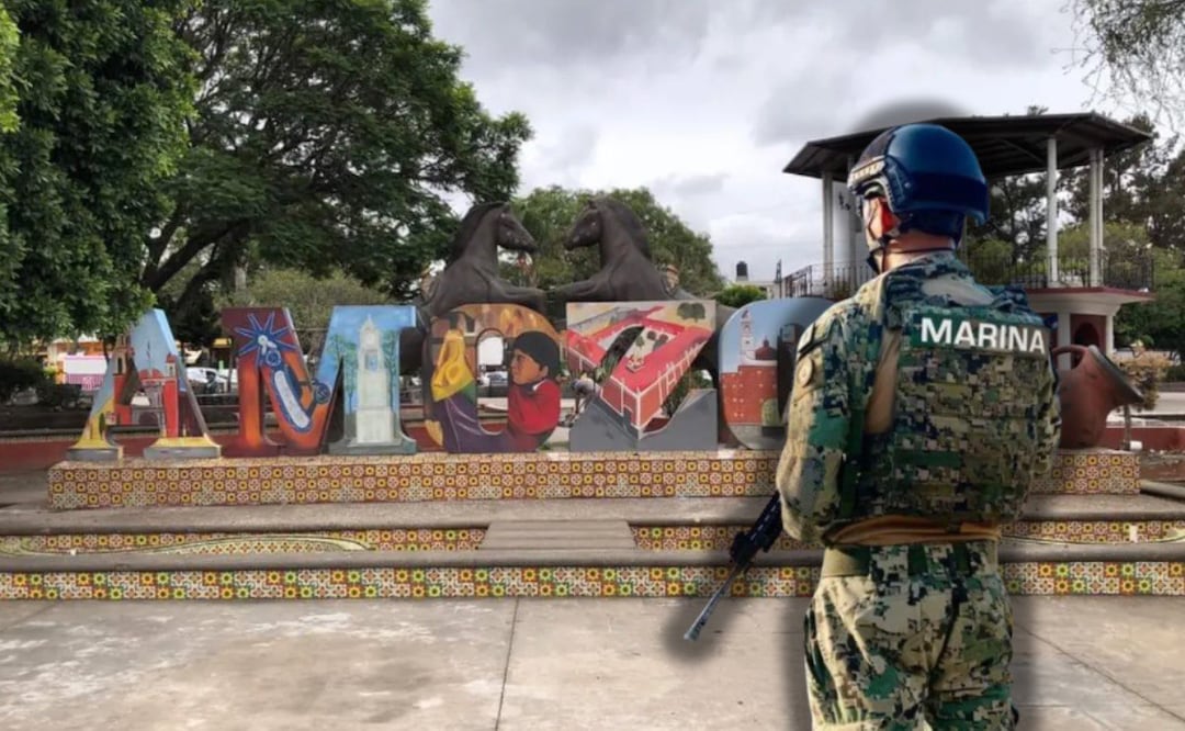 César Rodríguez Moreno estará a cargo de la Secretaría de Seguridad Ciudadana de Amozoc | Foto: Especial