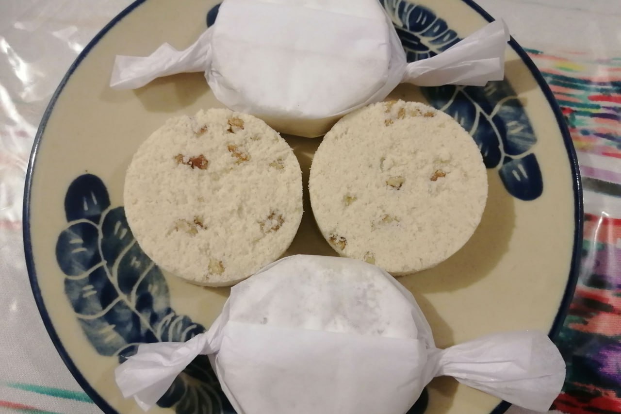 Los polvorones sevillanos son deliciosos / Foto: EsImagen