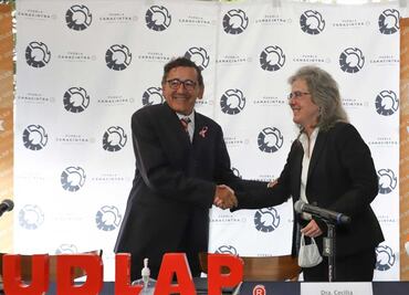 Canacintra da espaldarazo a Fundación Jenkins y a la UDLAP