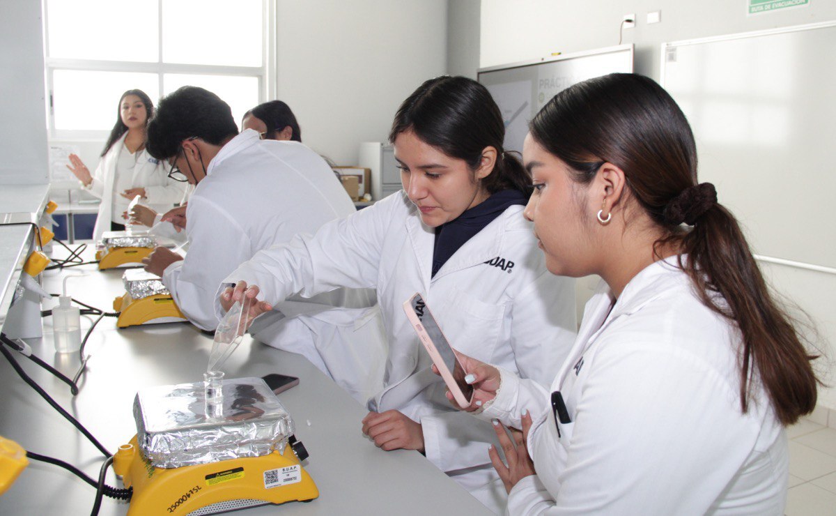 Estas son las carreras con más cupo en el Corrimiento BUAP 2025