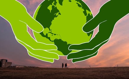 Así se verá Puebla en 20 años por el cambio climático, según la IA